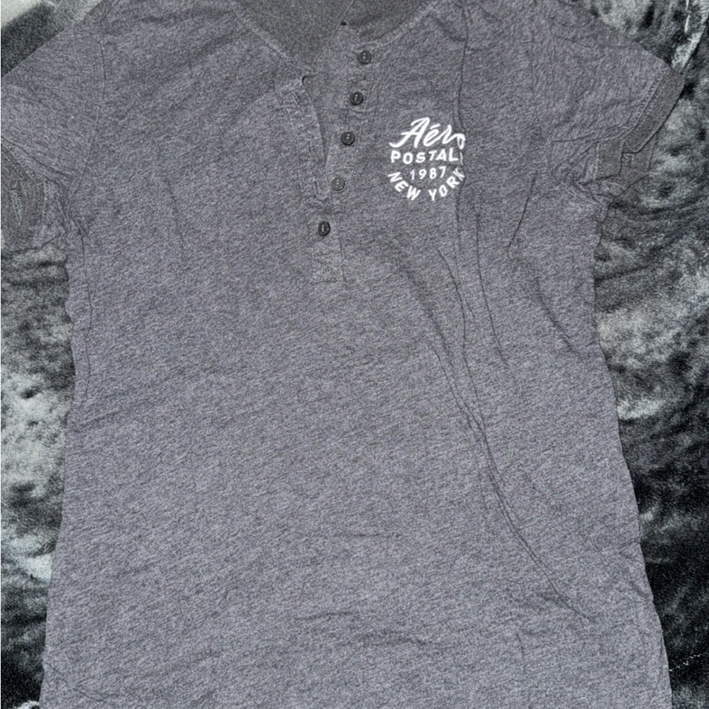 Aeropostale Gray Women’s Shirt